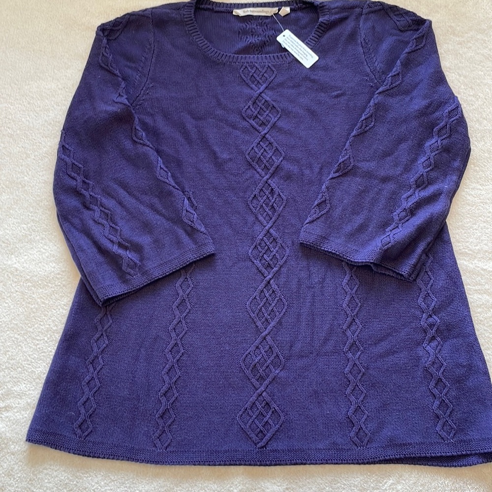 Woman’s Sweater